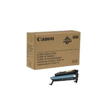 Canon originální válec CEXV 18, black, 0388B002, 26900str., Canon iR-1018, 1022, 1022i, 1022F