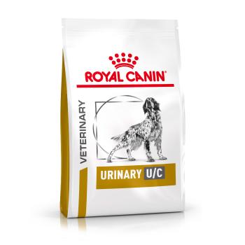 Royal Canin Veterinary Health Nutrition Dog URINARY U/C - 2kg
