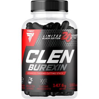 Trec Nutrition Clenburexin spalacz tłuszczu 180 caps.