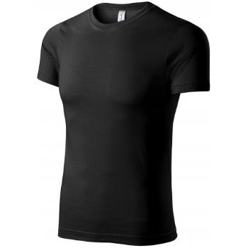 Lekka koszulka, czarny, XL