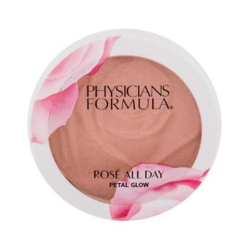 Physicians Formula Rosé All Day Petal Glow 9,2 g rozświetlacz dla kobiet Uszkodzone pudełko Soft Petal