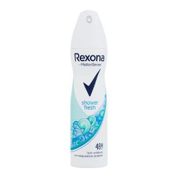 Rexona MotionSense Shower Fresh 48H 150 ml antyperspirant dla kobiet