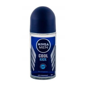 Nivea Men Cool Kick 48h 50 ml antyperspirant dla mężczyzn