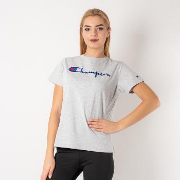 Koszulka damska Champion Crewneck T-shirt 110992 EM004