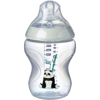 Tommee Tippee C2N Closer to Nature Girl butelka dla noworodka i niemowlęcia 0m+ 260 ml