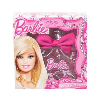 Barbie Barbie 75 ml woda toaletowa dla dzieci