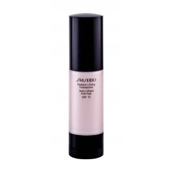 Shiseido Radiant Lifting Foundation SPF15 30 ml podkład dla kobiet B60 Natural Deep Beige