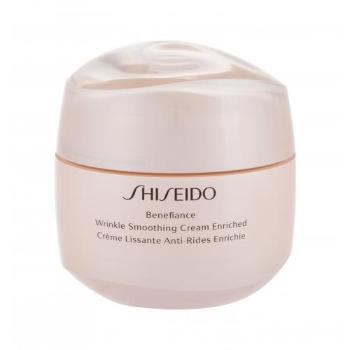 Shiseido Benefiance Wrinkle Smoothing Cream Enriched 75 ml krem do twarzy na dzień dla kobiet