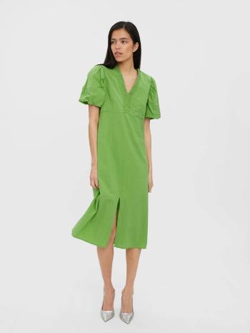Vero Moda Thilde Sukienka Zielony