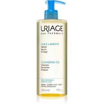 Uriage Hygiène Cleansing Oil olejek myjący do twarzy i ciała 500 ml