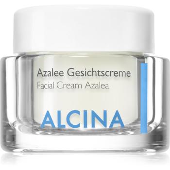 Alcina For Dry Skin Azalea krem do twarzy odnawiający barierę ochronną skóry 50 ml