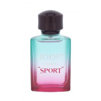 JOOP! Homme Sport 75 ml woda toaletowa dla mężczyzn Uszkodzone pudełko