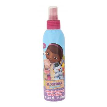 Disney Doctora Juguetes 200 ml spray do ciała dla dzieci Uszkodzone pudełko