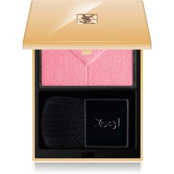 Yves Saint Laurent Couture Blush pudrowy róż odcień 9 Rose Lavallière 3 g