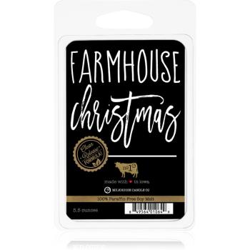 Milkhouse Candle Co. Farmhouse Christmas wosk zapachowy 155 g