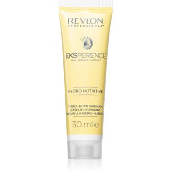 Revlon Professional Eksperience Hydro Nutritive maseczka nawilżająca do włosów suchych 30 ml