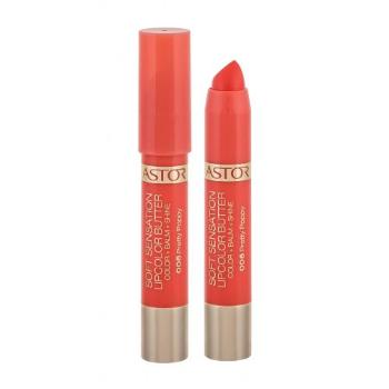 ASTOR Soft Sensation Lipcolor Butter 4,8 g pomadka dla kobiet 005 Pretty Poppy