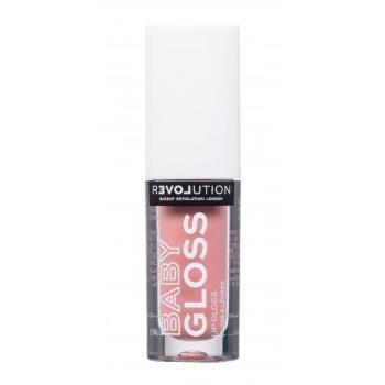Revolution Relove Baby Gloss 2,2 ml błyszczyk do ust dla kobiet Glam
