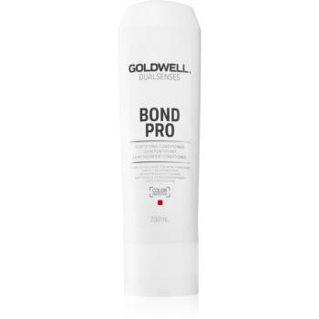 Goldwell Dualsenses Bond Pro odżywka regenerująca do włosów słabych i zniszczonych 200 ml