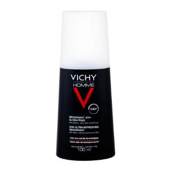 Vichy Homme 100 ml dezodorant dla mężczyzn