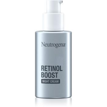 Neutrogena Retinol Boost krem na noc z efektem Anti-age 50 ml