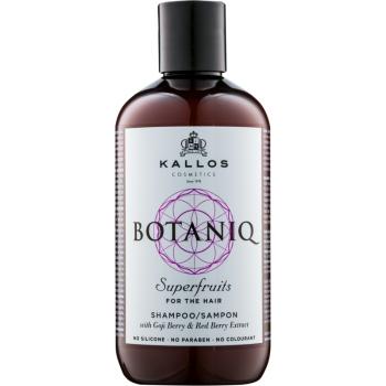 Kallos Botaniq Superfruits szampon wzmacniający z ekstraktem roślinnym 300 ml