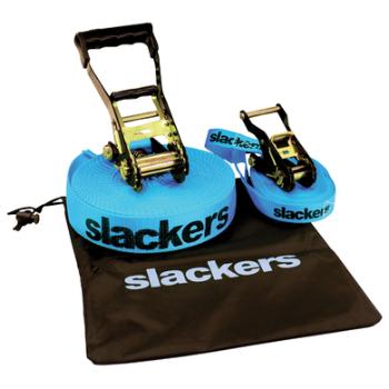 slackers® Slackline Classic z linką do nauki