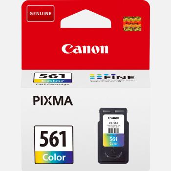 Canon originální ink CL-561, color, 180str., 3731C001, Canon Pixma TS5350