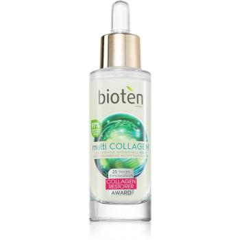 Bioten Multi Collagen serum przeciw oznakom starzenia się skóry z kolagenem 30 ml