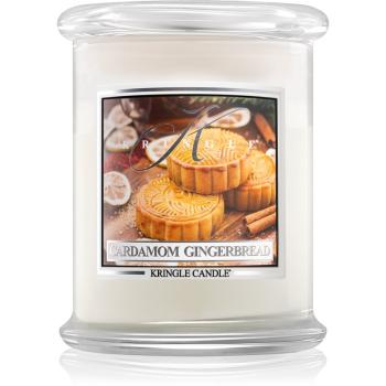 Kringle Candle Cardamom & Gingerbread świeczka zapachowa 411 g