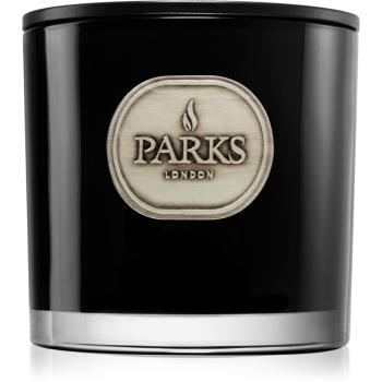 Parks London Platinum Feu De Bois świeczka zapachowa 650 g