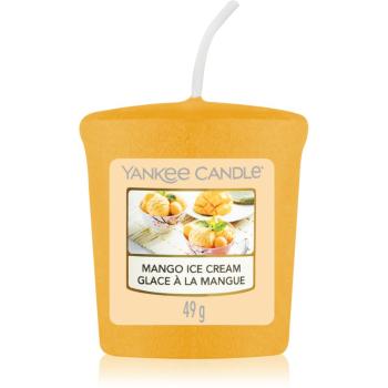 Yankee Candle Mango Ice Cream sampler 49 g