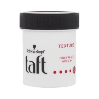 Schwarzkopf Taft Texture Fiber Paste 130 ml stylizacja włosów dla mężczyzn