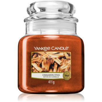 Yankee Candle Cinnamon Stick świeczka zapachowa Classic duża 411 g