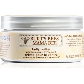Burt’s Bees Mama Bee odżywcze masło do ciała na talię i brzuch 185 g