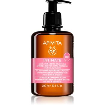 Apivita Intimate Care Tea Tree & Propolis żel do higieny intymnej o działaniu łagodzącym 300 ml