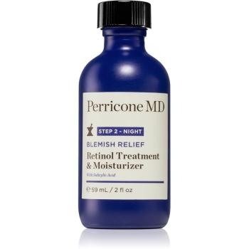 Perricone MD Blemish Relief krem nawilżający z retinolem 59 ml