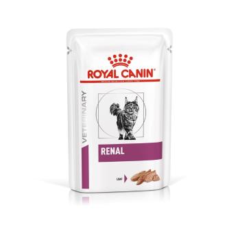 ROYAL CANIN Cat Renal 12 x 85 g mokra karma dla kotów z chorobami nerek