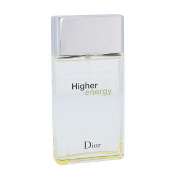 Christian Dior Higher Energy 100 ml woda toaletowa dla mężczyzn Uszkodzone pudełko