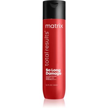 Matrix Total Results So Long Damage szampon odbudowujący włosy z ceramidami 300 ml