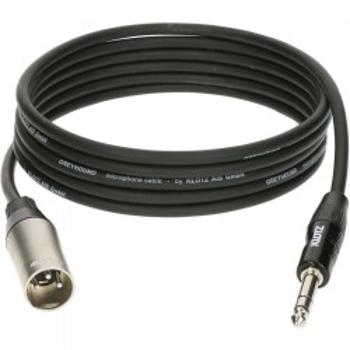Klotz Grg1mp03.0 - Kabel Mikrofonowy 3m Jack Stereo-xlr M