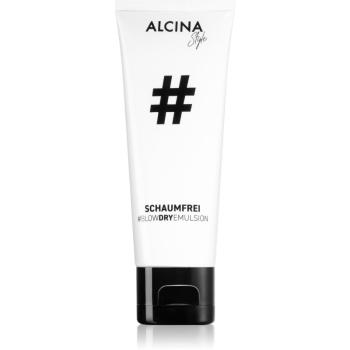 Alcina #ALCINA Style niepieniąca emulsja do włosów do zwiększenia objętości 75 ml