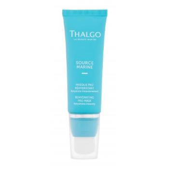 Thalgo Source Marine Rehydrating Pro Mask 50 ml maseczka do twarzy dla kobiet