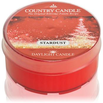 Country Candle Stardust Daylight świeczka typu tealight 42 g