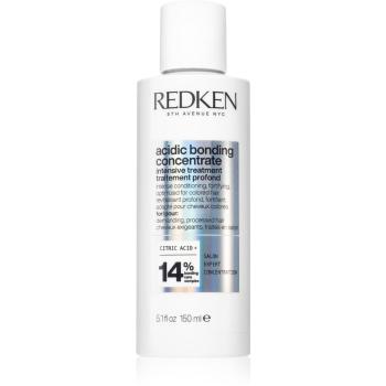 Redken Acidic Bonding Concentrate odżywcze preludium pielęgnacyjne do włosów zniszczonych 150 ml