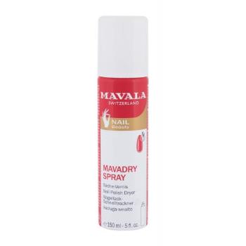 MAVALA Nail Beauty Mavadry Spray 150 ml lakier do paznokci dla kobiet