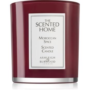 Ashleigh & Burwood London The Scented Home Moroccan Spice świeczka zapachowa 225 g