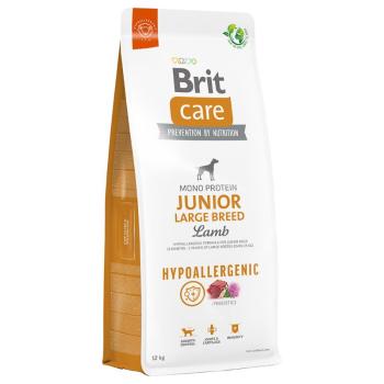 BRIT Care Hypoallergenic Junior Large Breed z jagnięciną 12 kg