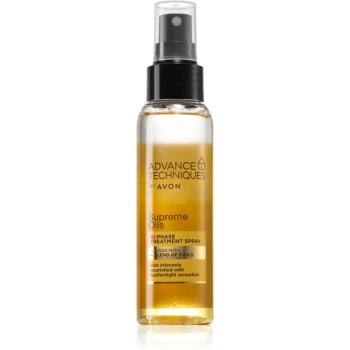 Avon Advance Techniques Supreme Oils podwójne serum do włosów 100 ml