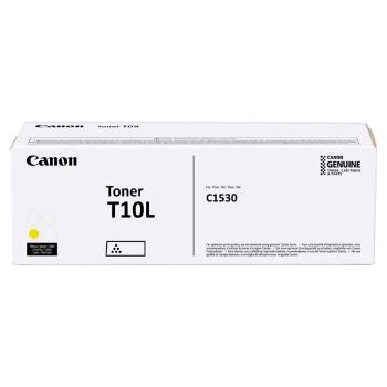 Canon originální toner T10L, yellow, 5000str., 4802C001, Canon iR 1538iF, 1533iF, i-SENSYS X C1538P, X C1533P, O